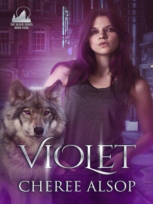 cover image of Violet